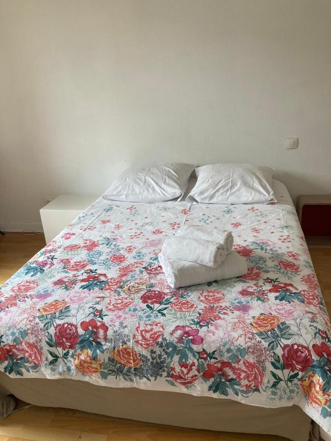 Fare Moana Daire Dieppe Dış mekan fotoğraf