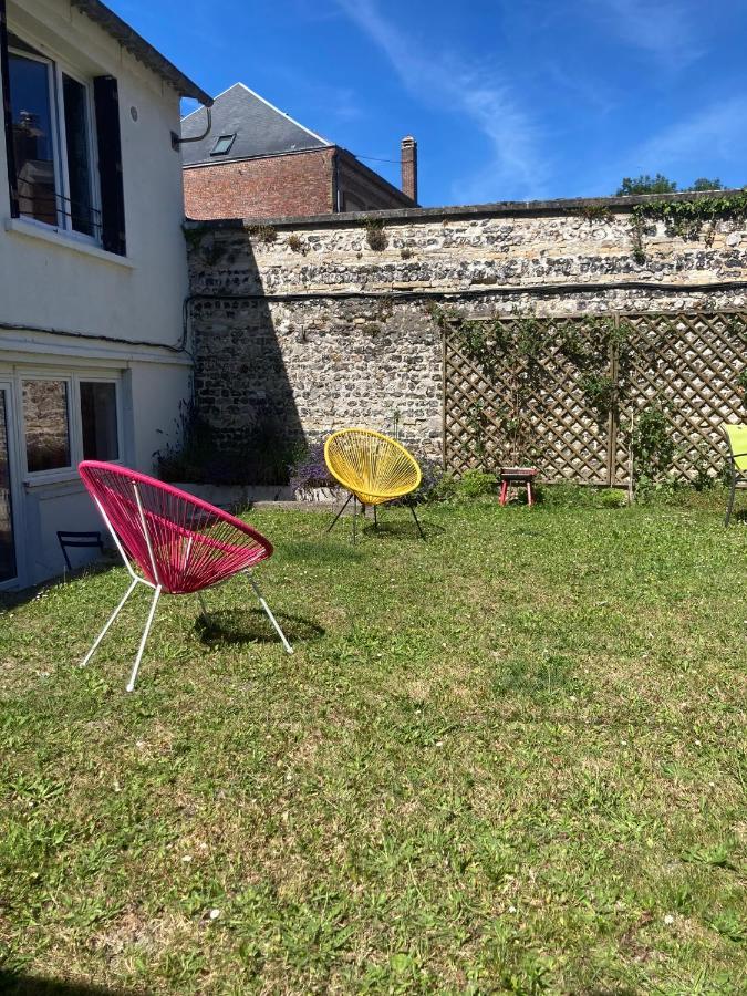Fare Moana Daire Dieppe Dış mekan fotoğraf